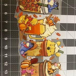 The coffee collection Winnie shirt